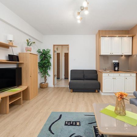 Comfy Studio Turystyczna 300 M To The Beach By Noclegi Renters Мендзыздрое Экстерьер фото