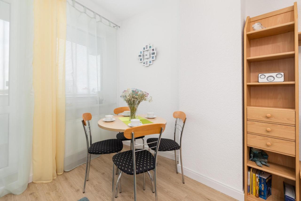 Comfy Studio Turystyczna 300 M To The Beach By Noclegi Renters Мендзыздрое Экстерьер фото