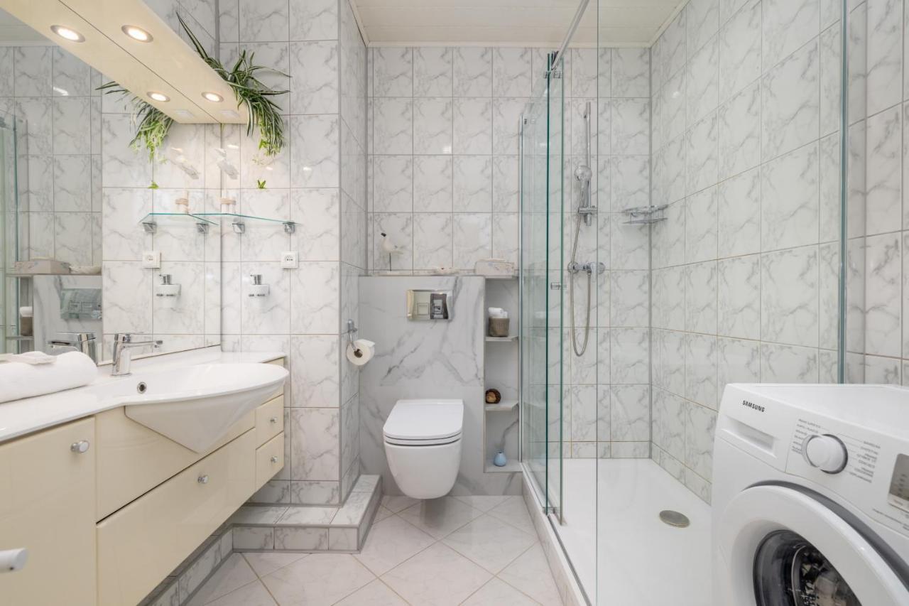 Comfy Studio Turystyczna 300 M To The Beach By Noclegi Renters Мендзыздрое Экстерьер фото