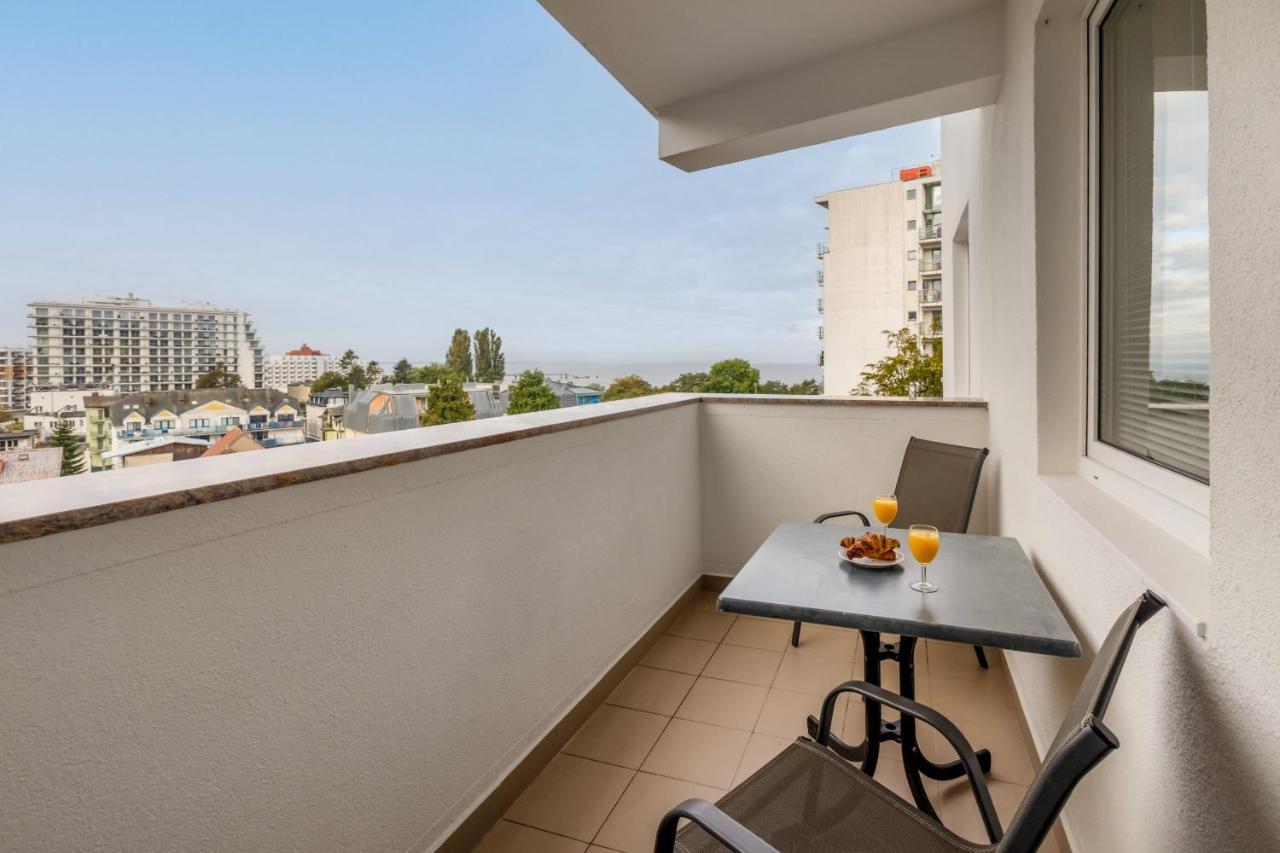Comfy Studio Turystyczna 300 M To The Beach By Noclegi Renters Мендзыздрое Экстерьер фото