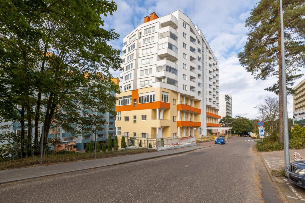 Comfy Studio Turystyczna 300 M To The Beach By Noclegi Renters Мендзыздрое Экстерьер фото